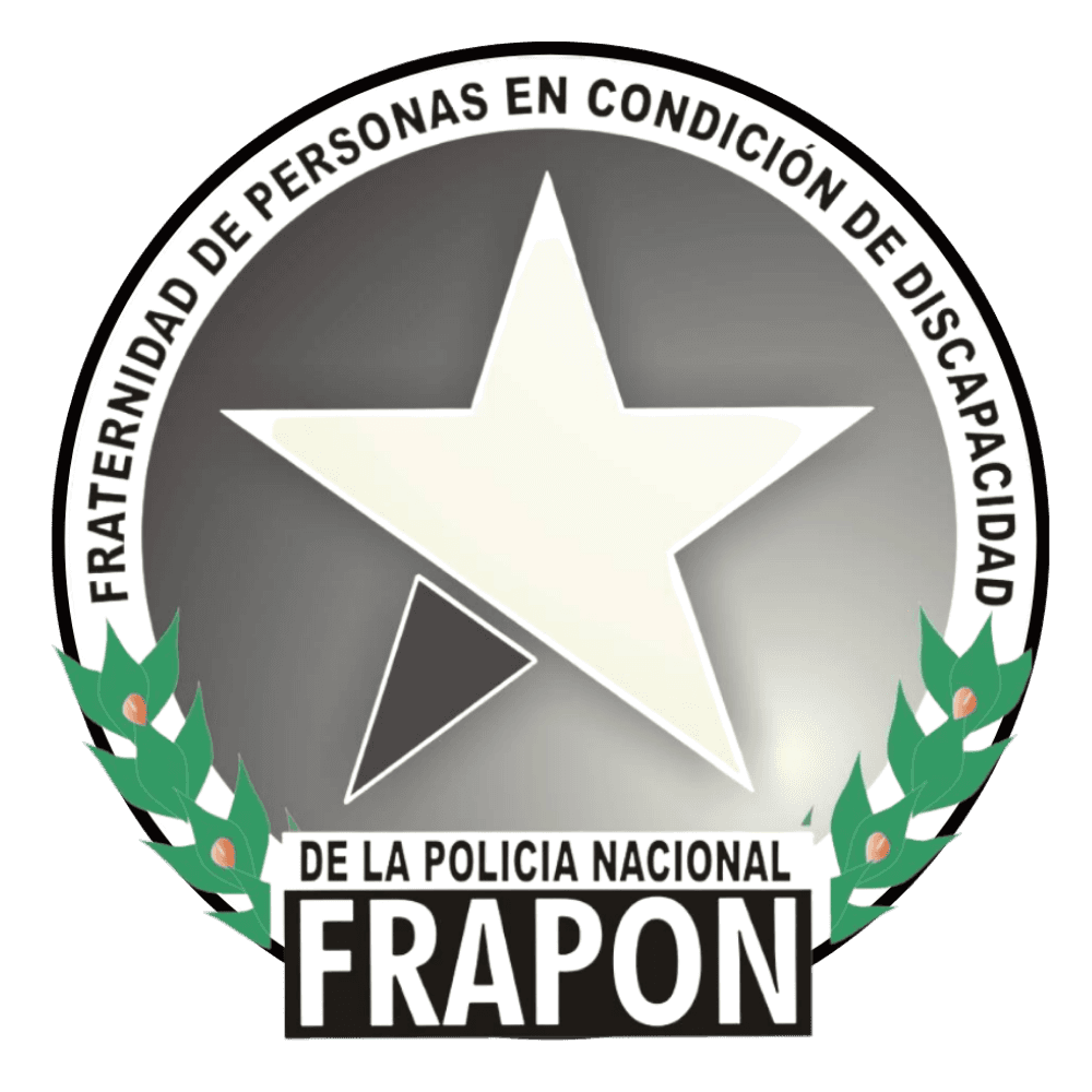 Logo FRAPON - Policía Nacional de Colombia